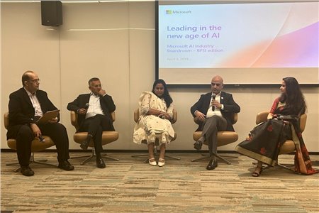 Microsoft AI Boardroom 2025: Ushering in the new era of Banking, Financial Services and Insurance (BFSI) with AI