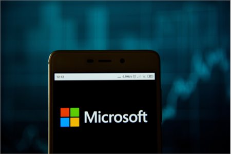 Microsoft earnings press release available on Investor Relations website
