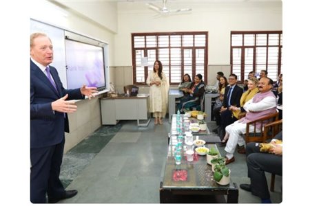 Microsoft Elevate for Educators Brings AI to the World’s Largest Classroom