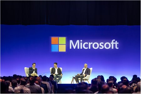 Microsoft is copiloting every sector, industry and citizen in India to transform with AI