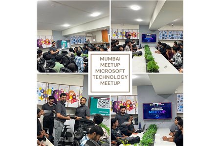 Synergetics Learning hosts an insightful Microsoft Technology Meetup