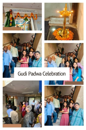 gudi padwa celebration