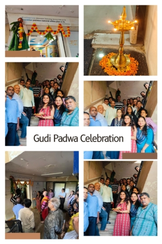 gudi padwa celebration
