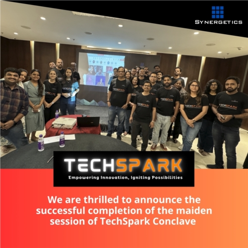 TechSpark Event