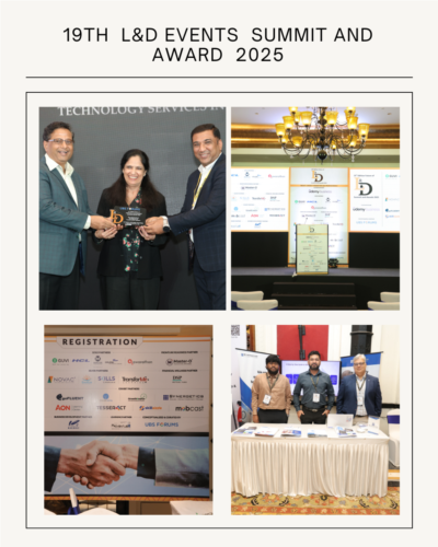 19th L&D event summit and award 2025