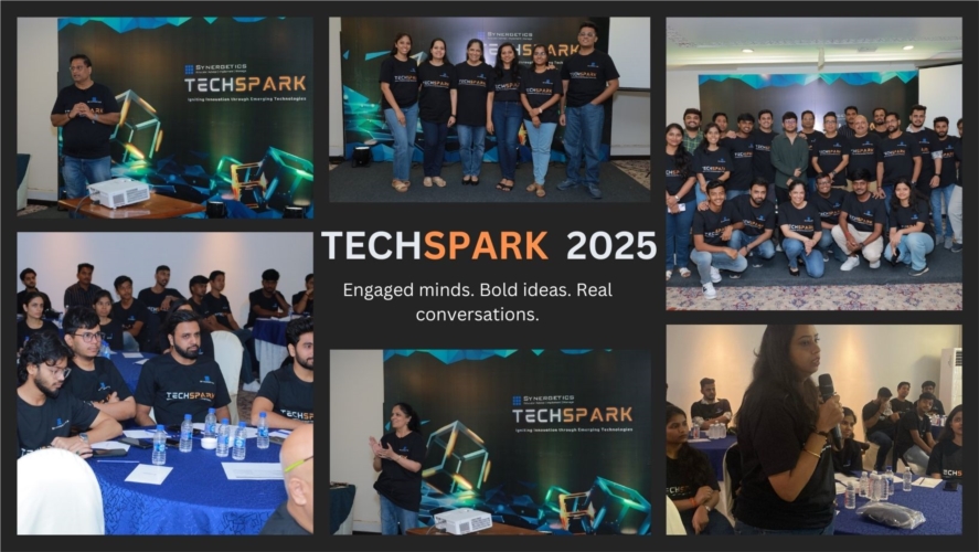 Techspark 20265
