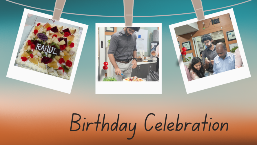 Birthday Celebration