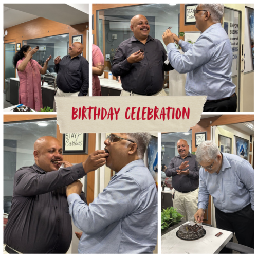 Birthday Celebration