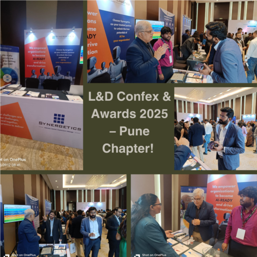 L&D Confex & Awards 2025 – Pune Chapter!
