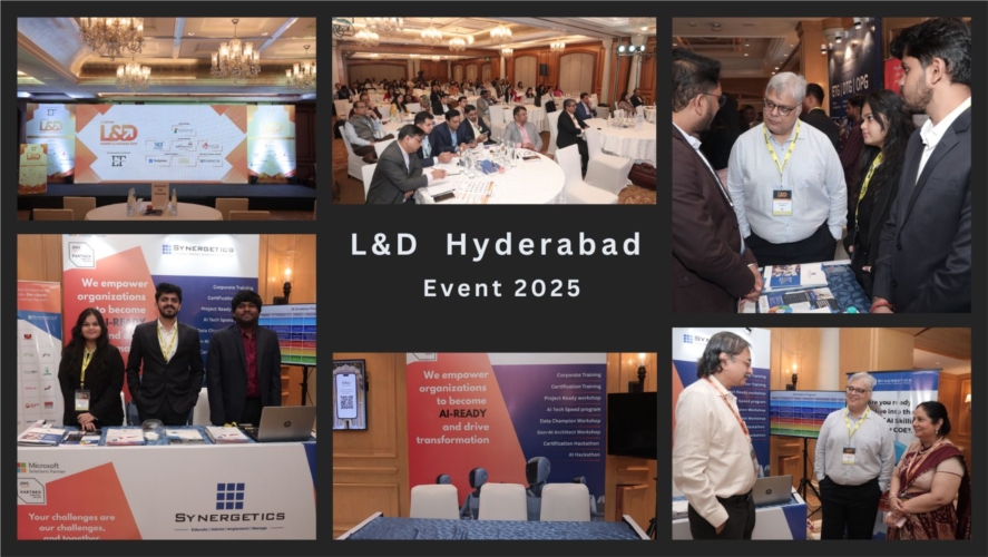 L&D  Hyderabad  Event 2025