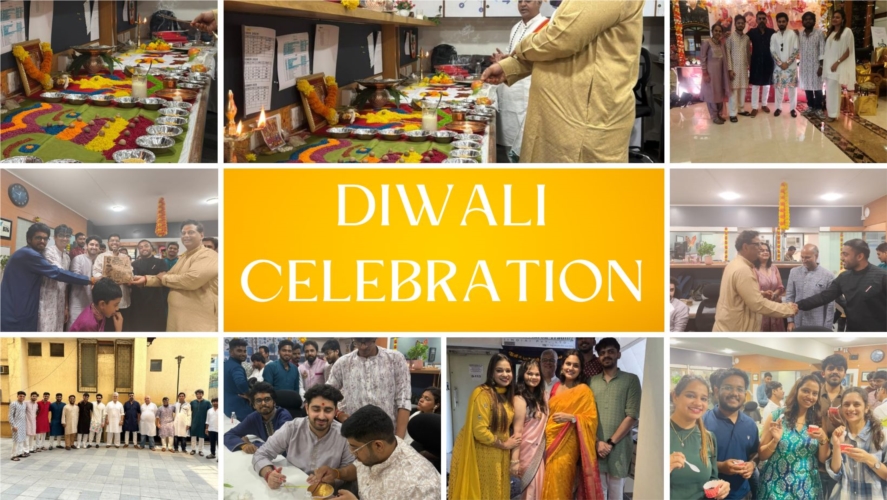 diwali celebration