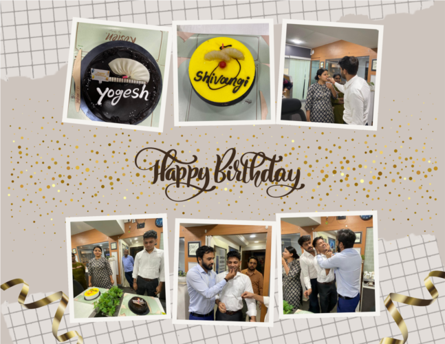 birthday celebration