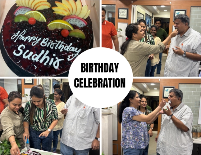 Birthday Celebration