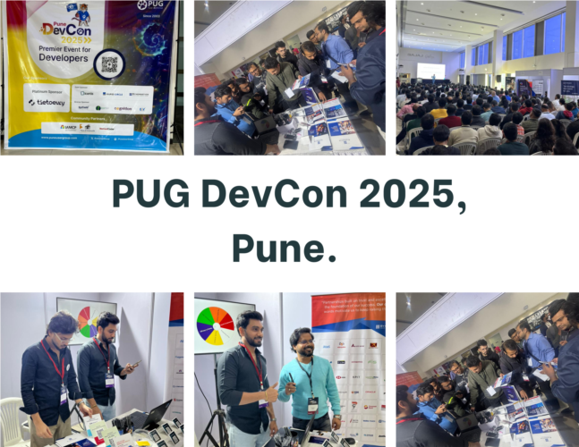 PUG DevCon 2025, Pune.