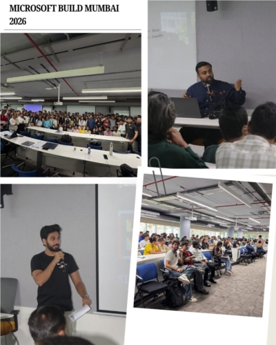 Microsoft Build Mumbai! 2026