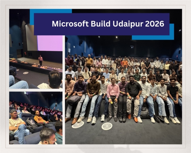Microsoft Build Udaipur 2026