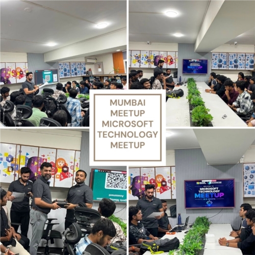 Mumbai Meetup Glimpses |2026