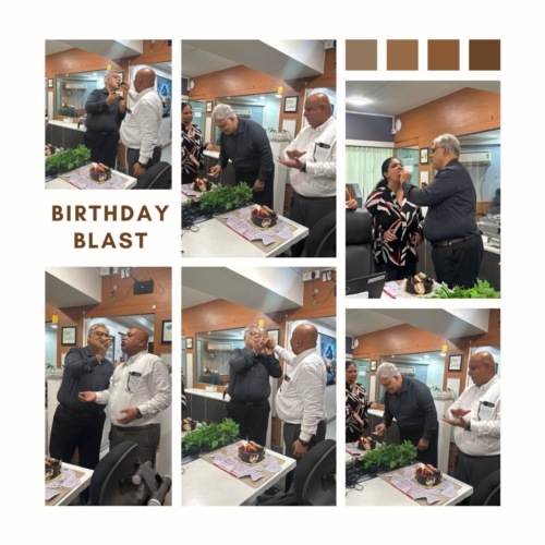 birthday blast