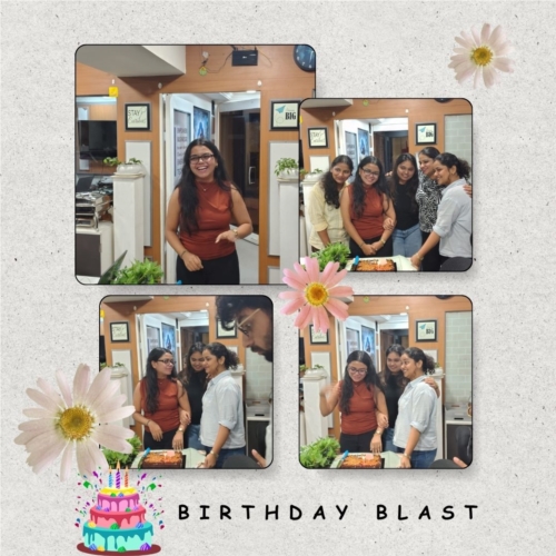 birthday blast