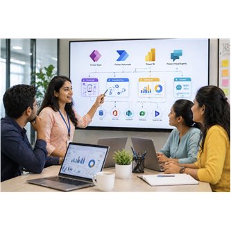 Power Platform Developer
